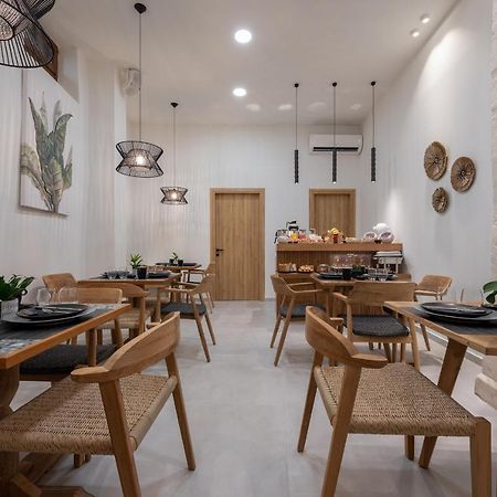 Marea Boutique Suites Rethymno  Luaran gambar